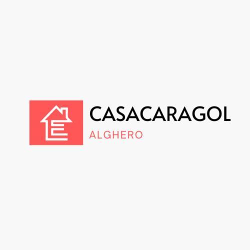 Casa Caragol Alghero Bagian luar foto