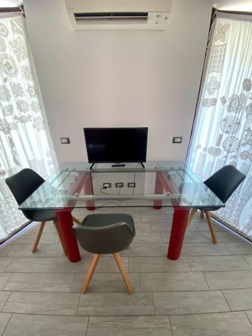 Casa Caragol Alghero Bagian luar foto