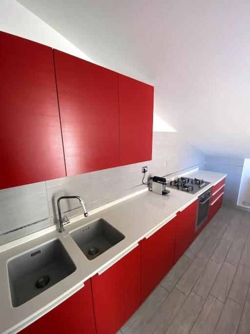 Casa Caragol Alghero Bagian luar foto