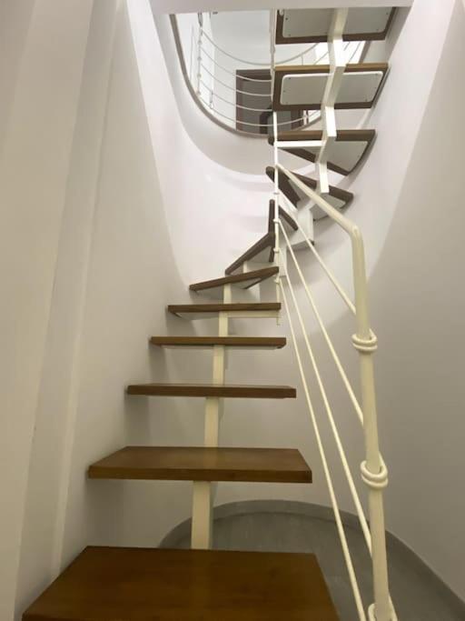 Casa Caragol Alghero Bagian luar foto