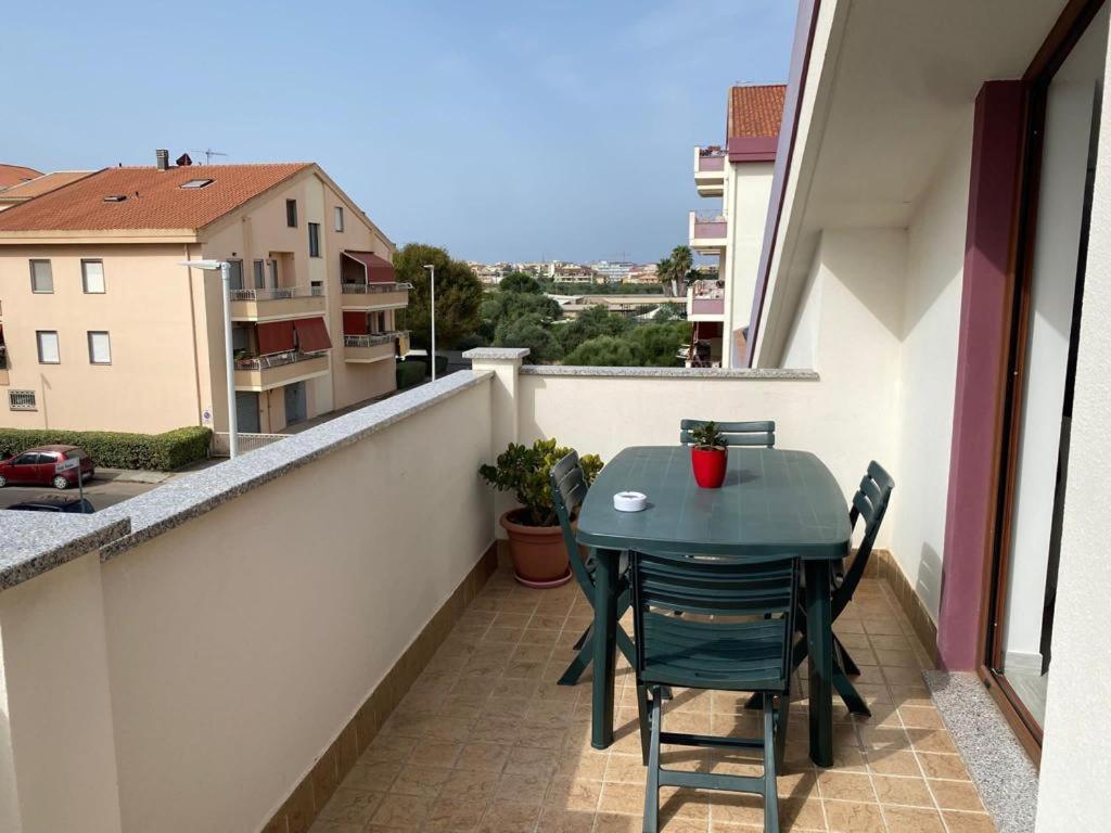 Casa Caragol Alghero Bagian luar foto