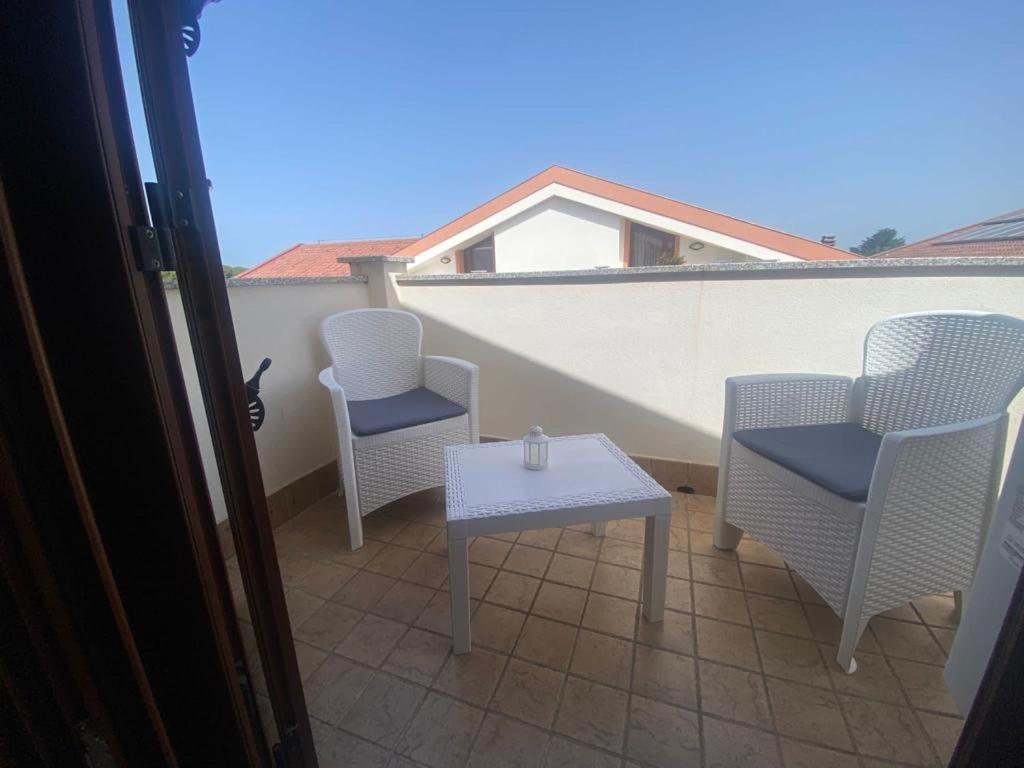 Casa Caragol Alghero Bagian luar foto