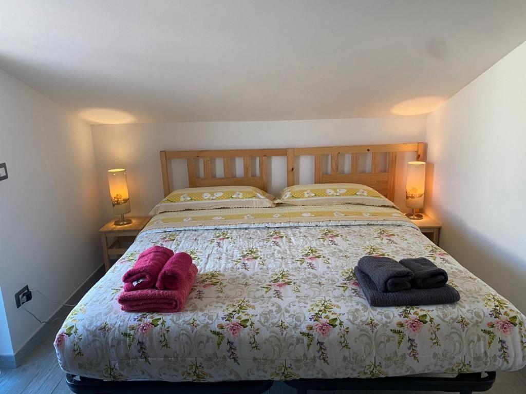 Casa Caragol Alghero Bagian luar foto