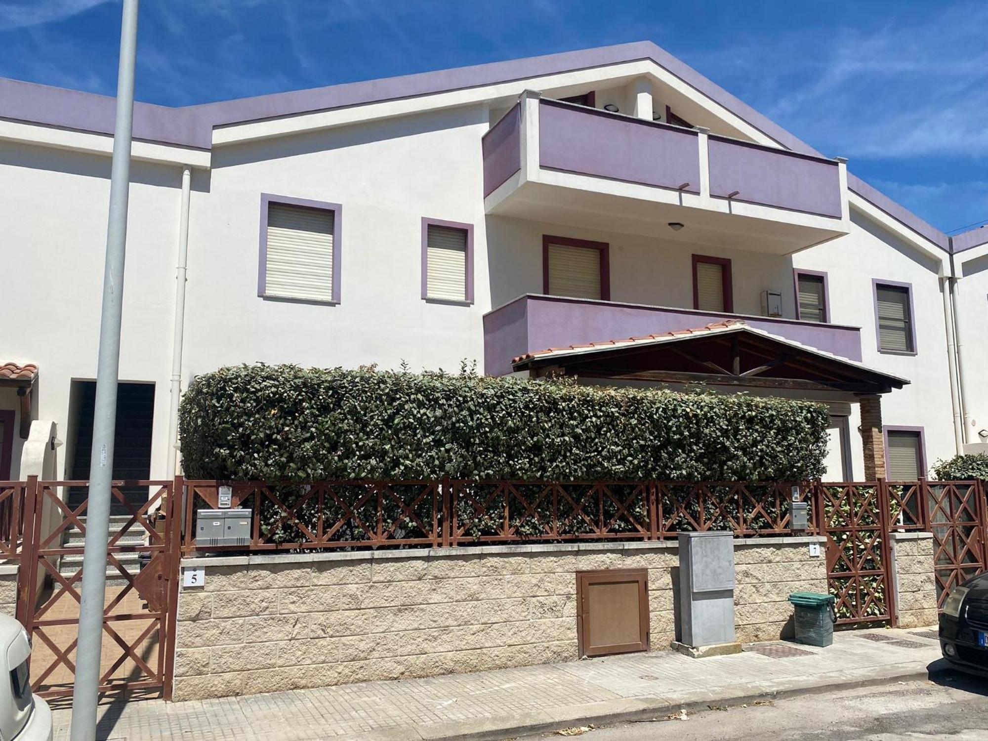 Casa Caragol Alghero Bagian luar foto